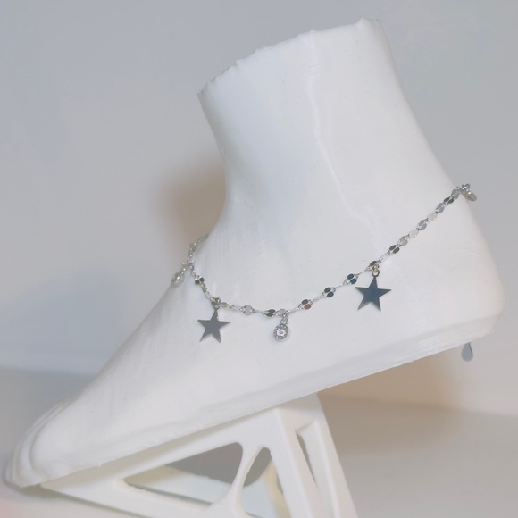 Stary night anklet - Picture 3 of 3